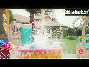 Lindsay Musil, Monica Barbaro, Meagan Tandy, Karissa Tynes bikini, Sexy scene in UnREAL (2015-2018) 5
