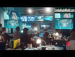 Meagan Tandy bikini, Sexy scene in UnREAL (2015-2018) 7