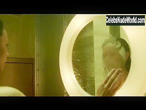 Melissa O'Neil Sexy scene in Dark Matter (2015-2017) 13