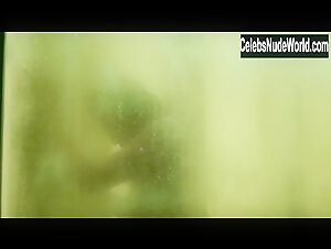 Melissa O'Neil Sexy scene in Dark Matter (2015-2017) 5