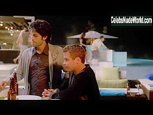 Melissa Ordway underwear, Sexy scene in Entourage (2004-2011) 12