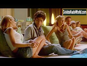 Melissa Ordway underwear, Sexy scene in Entourage (2004-2011) 2