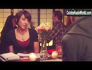 Melissa O'Brien Nude, breasts scene in Call Girl of Cthulhu (2014) 11