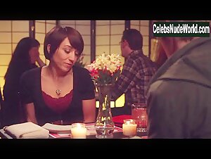 Melissa O'Brien Nude, breasts scene in Call Girl of Cthulhu (2014) 8