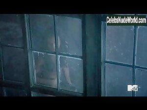Meagan Tandy Attractive,underclothing scene in Teen Wolf (2011-2017) 11