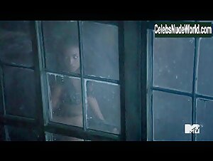 Meagan Tandy Attractive,underclothing scene in Teen Wolf (2011-2017) 12