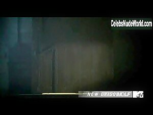 Meagan Tandy Attractive,underclothing scene in Teen Wolf (2011-2017) 17