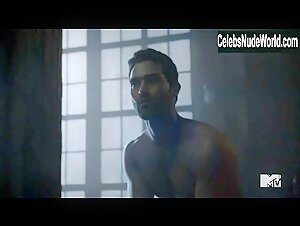 Meagan Tandy Attractive,underclothing scene in Teen Wolf (2011-2017) 9