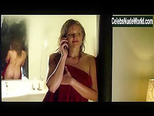 Meg Barrick breasts, bush scene in The Girl's Guide to Depravity (2012-2013) 19