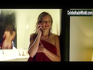 Meg Barrick breasts, bush scene in The Girl's Guide to Depravity (2012-2013) 20