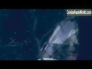 Melissa Ordway underwear, Sexy scene in Escapee (2011) 1