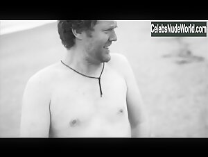 Markéta Irglová butt, bush scene in The Swell Season (2011) 4