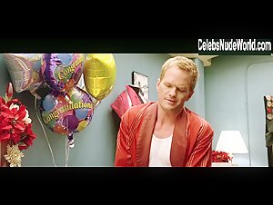 Melissa Ordway underwear, Sexy scene in A Very Harold & Kumar 3D Christmas (2011) 15