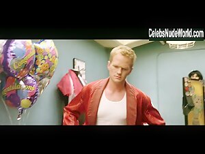 Melissa Ordway underwear, Sexy scene in A Very Harold & Kumar 3D Christmas (2011) 7