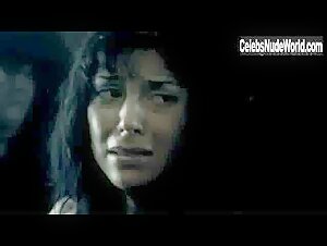 Cindy Sampson, Meghan Heffern underwear, Sexy scene in The Shrine (2010) 2