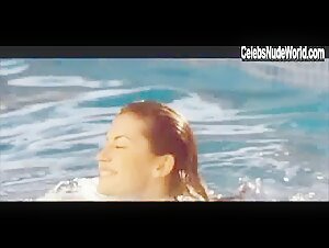 Marta Nieto bikini, Sexy scene in Hot Summer Rain (2006) 12