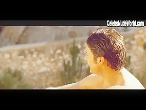 Marta Nieto bikini, Sexy scene in Hot Summer Rain (2006) 6