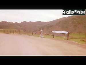 Samantha Phillips Explicit , boobs scene in Phantasm II (1988) 1