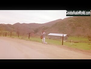 Samantha Phillips Explicit , boobs scene in Phantasm II (1988) 2