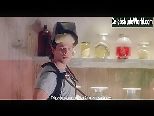 Samantha Phillips Nude , Nipples scene in Phantasm II (1988) 14