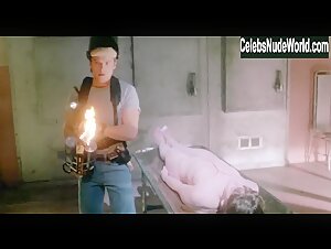 Samantha Phillips Nude , Nipples scene in Phantasm II (1988) 2