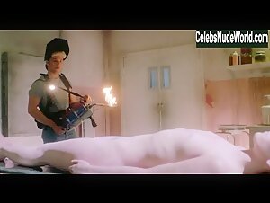Samantha Phillips Nude , Nipples scene in Phantasm II (1988) 7
