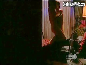 Maya Stange Nude, breasts scene in Young Lions 1