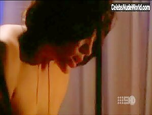 Maya Stange Nude, breasts scene in Young Lions 13