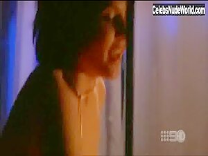Maya Stange Nude, breasts scene in Young Lions 20