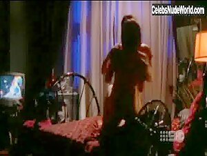 Maya Stange Nude, breasts scene in Young Lions 4