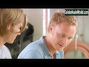 Marsha Thomason, Laura Vandervoort Shower , Bikini scene in Into the Blue 2: The Reef (2009) 13