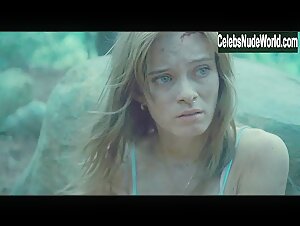 Martha MacIsaac underwear, Sexy scene in The Last House on the Left (2009)