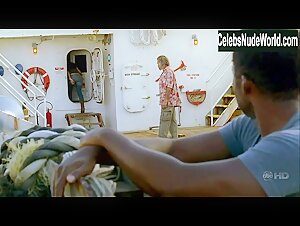 Marsha Thomason Nude, butt scene in Lost (2004-2010) 11