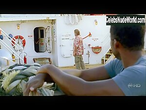 Marsha Thomason Nude, butt scene in Lost (2004-2010) 13