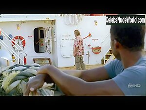 Marsha Thomason Nude, butt scene in Lost (2004-2010) 14