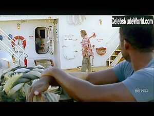 Marsha Thomason Nude, butt scene in Lost (2004-2010) 6