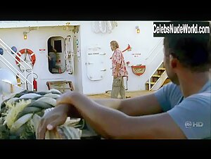 Marsha Thomason Nude, butt scene in Lost (2004-2010) 7