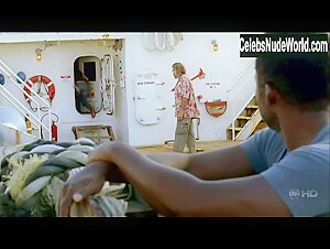 Marsha Thomason Nude, butt scene in Lost (2004-2010) 8