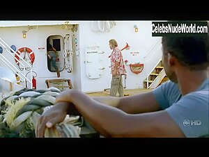Marsha Thomason Nude, butt scene in Lost (2004-2010) 9