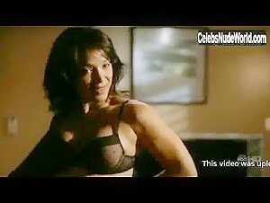 Mayte Garcia Attractive,underclothing scene in Big Shots (2007-2008) 15