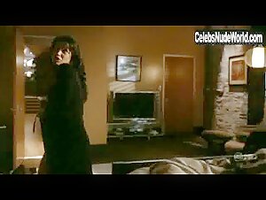 Mayte Garcia Attractive,underclothing scene in Big Shots (2007-2008) 17