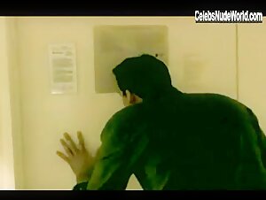 Maureena Galindo breasts, Nude scene in Sleeper Cell (2005-2006) 8
