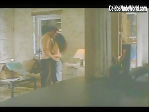 Melina Kanakaredes Sexy scene in NYPD Blue (1993-2004) 5