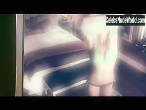 Melissa Keller bikini, Nude scene in Impact Point (2008) 1
