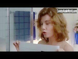 Marsha Mason boobs , Explicit scene in The Image (1990) 6
