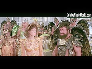 Melody Anderson Sexy scene in Flash Gordon (1980) 1