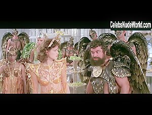Melody Anderson Sexy scene in Flash Gordon (1980) 2