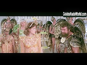Melody Anderson Sexy scene in Flash Gordon (1980) 3