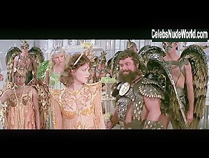 Melody Anderson Sexy scene in Flash Gordon (1980) 4