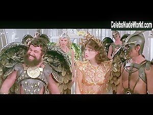Melody Anderson Sexy scene in Flash Gordon (1980) 9